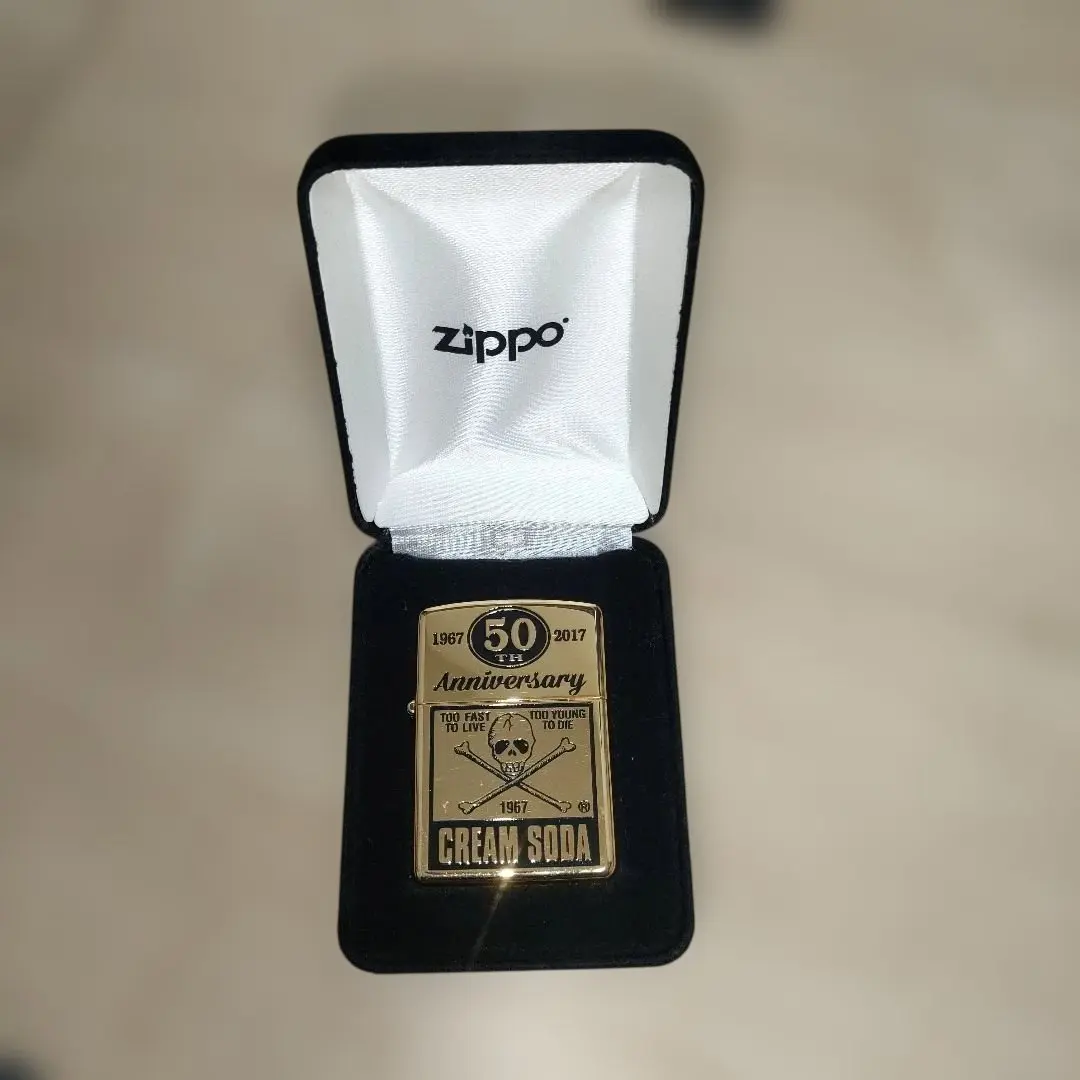 2026年最新】クリームソーダ ZIPPOの人気アイテム - メルカリ