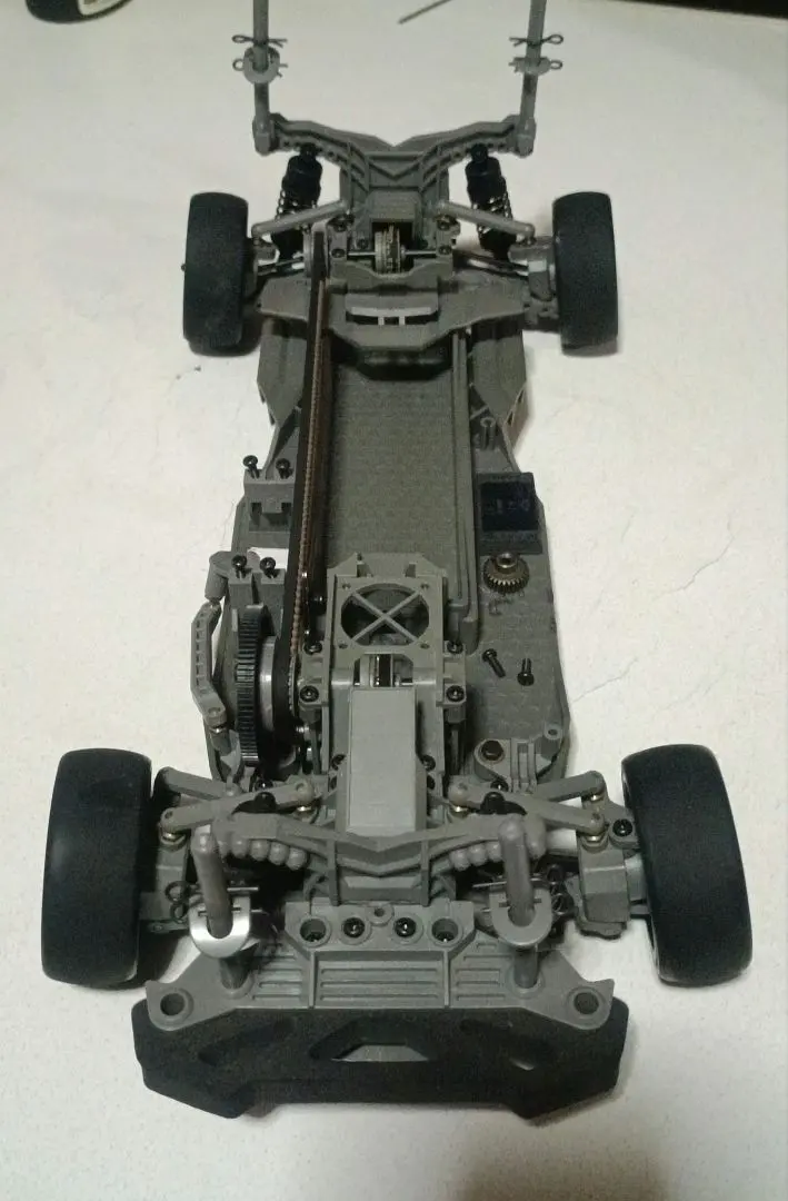 ストリートジャムOTA-31 シルバー中古セット