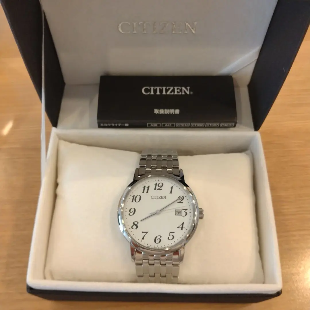 2026年最新】CITIZENエコドライブW510の人気アイテム - メルカリ