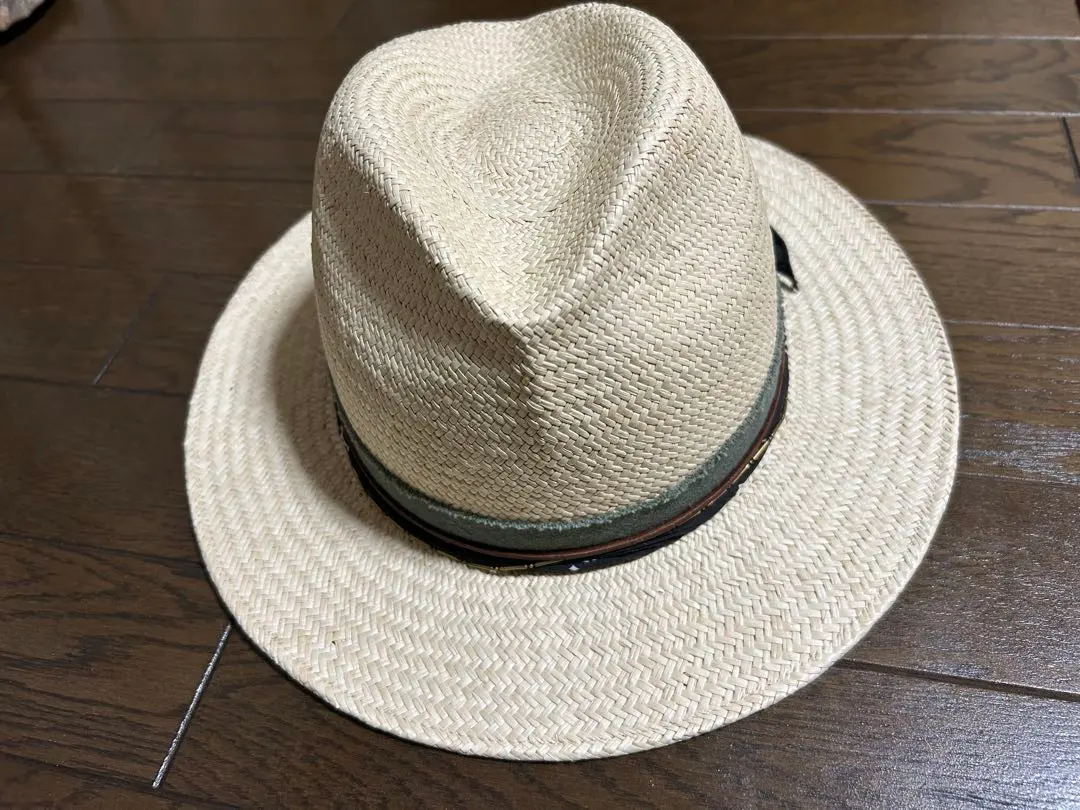 本日限定価格pablo vinci パナマハットかわしまたかひろ