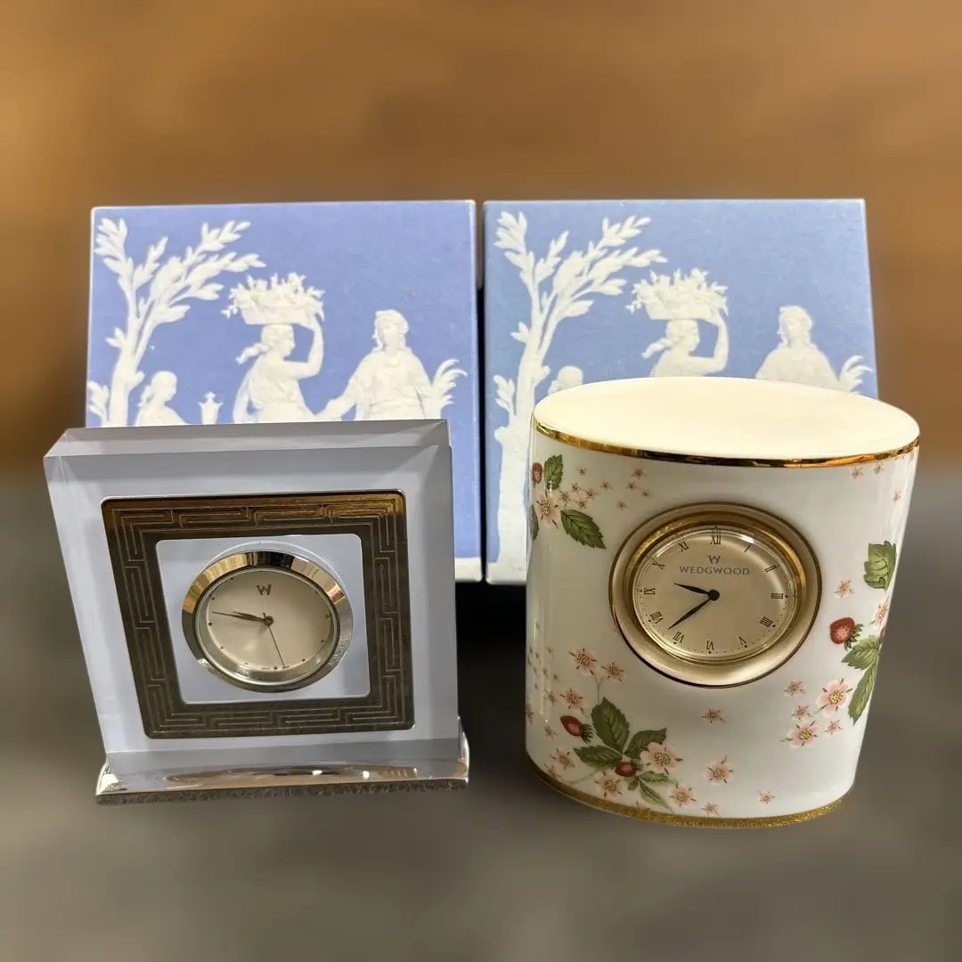2026年最新】ウェッジウッドワイルドストロベリー 時計の人気アイテム