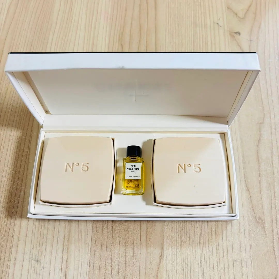 2026年最新】シャネルn°5サヴォン_edtセットの人気アイテム - メルカリ