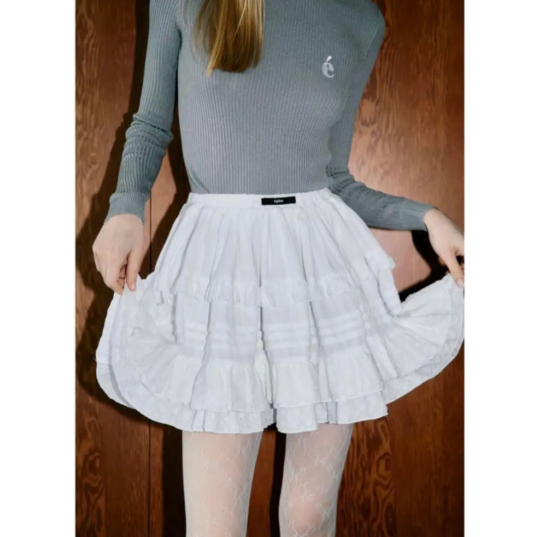 2026年最新】ÉPINE lace cotton panier whiteの人気アイテム - メルカリ