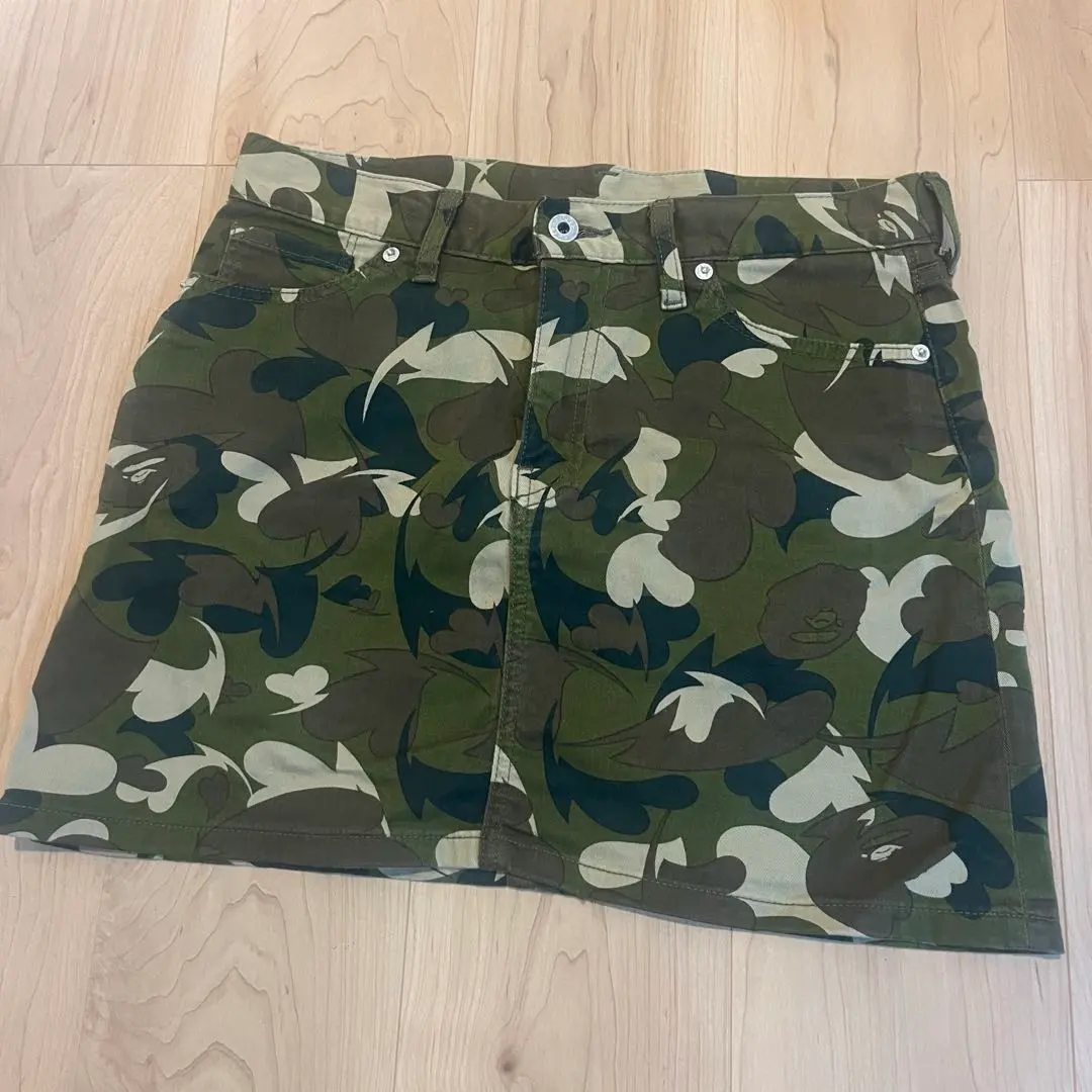 2026年最新】A BATHING APE レディース ミニスカートの人気アイテム