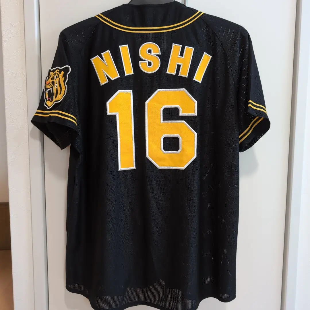 2026年最新】西勇輝 ユニフォームの人気アイテム - メルカリ