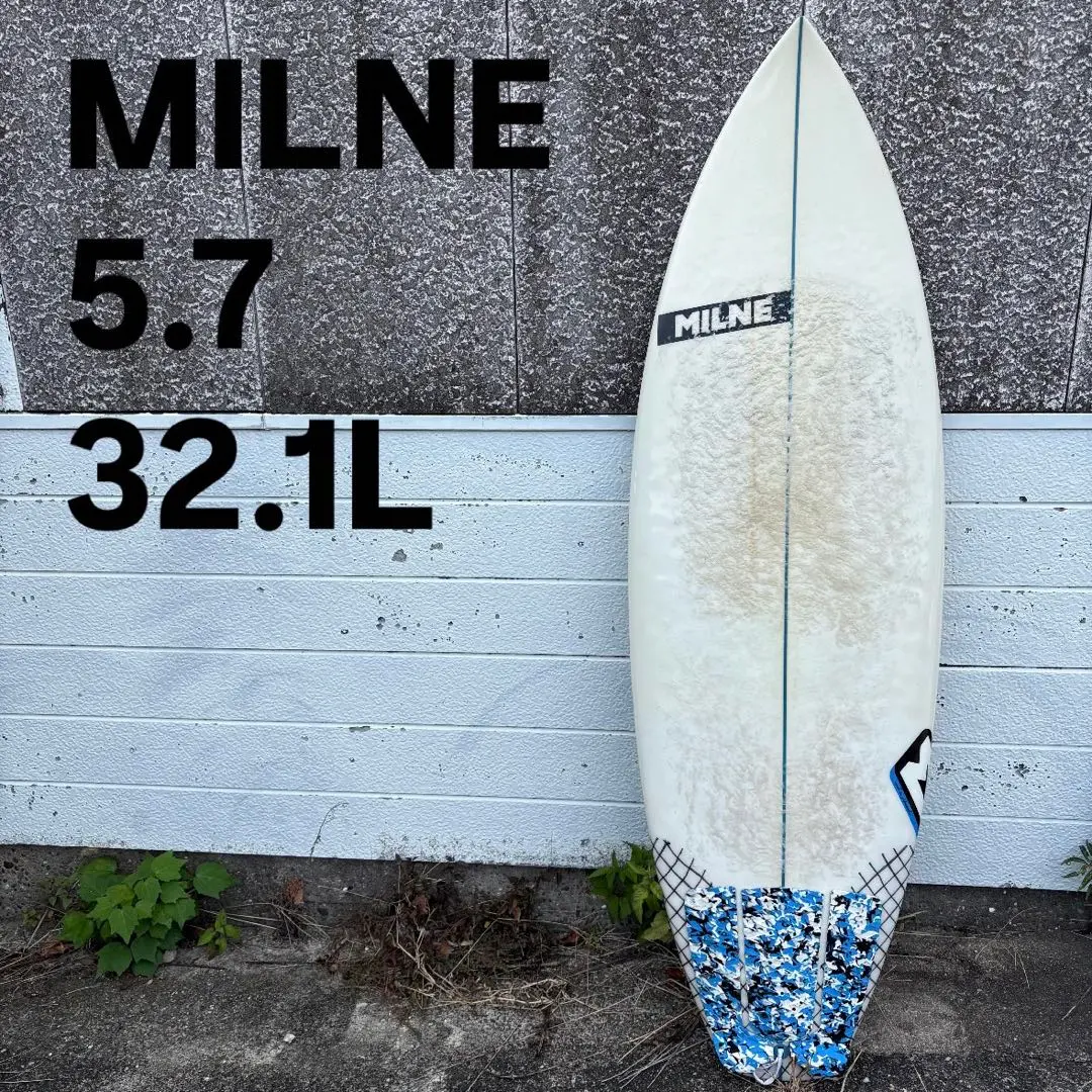 2026年最新】ミルンサーフボードの人気アイテム - メルカリ