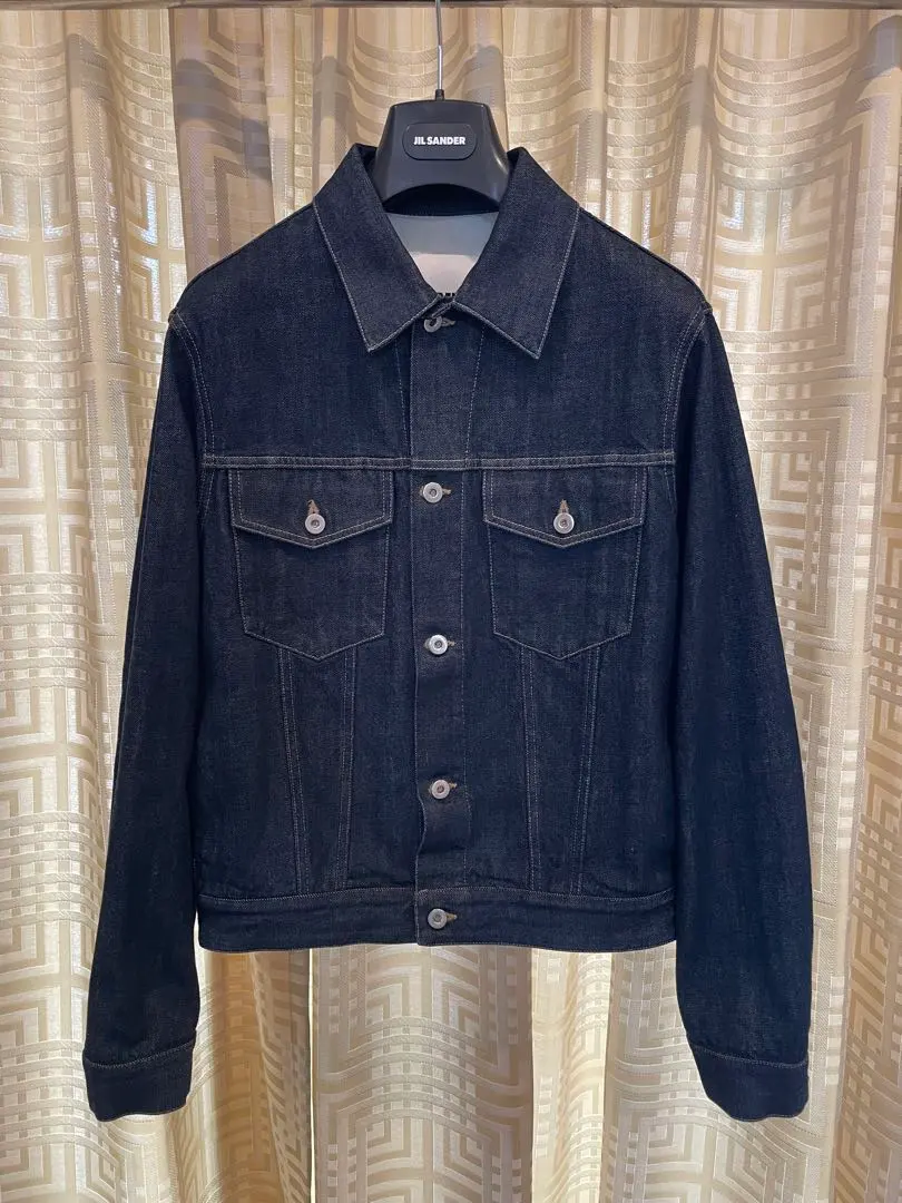 2026年最新】JIL SANDER Gジャン・デニムジャケットの人気アイテム