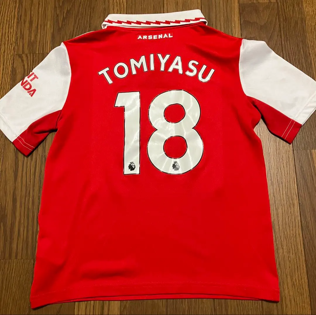 2026年最新】アーセナル ユニフォーム冨安の人気アイテム - メルカリ