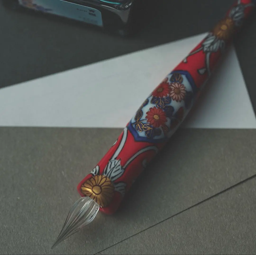 2026年最新】ガラスペン aunの人気アイテム - メルカリ