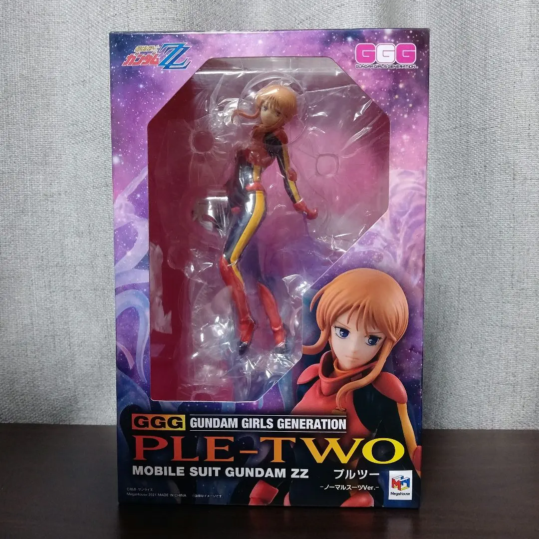 2026年最新】機動戦士ガンダムZZ プルツー ノーマルスーツVer. の人気