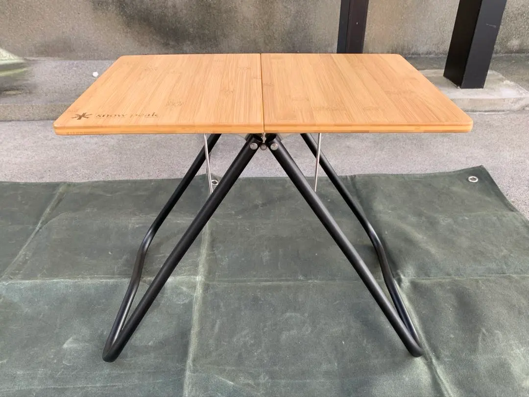 2026年最新】スノーピーク 雪峰 myテーブルの人気アイテム - メルカリ