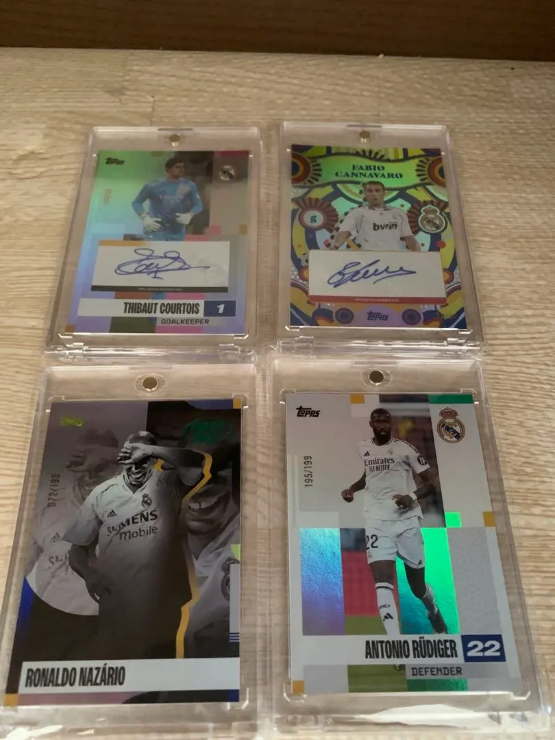 2026年最新】カンナバーロ サインの人気アイテム - メルカリ