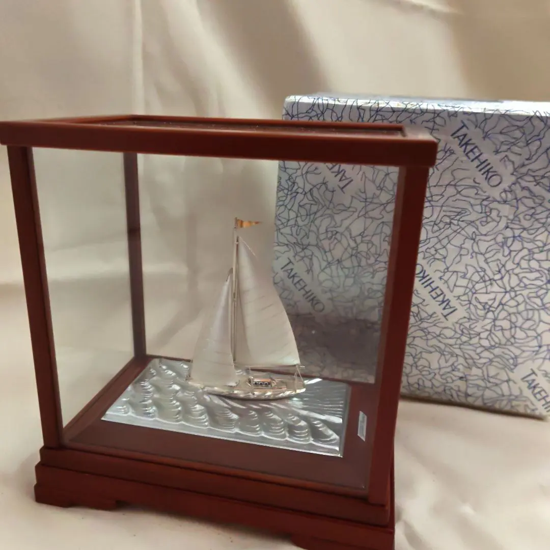2026年最新】takehiko シルバー ヨットの人気アイテム - メルカリ
