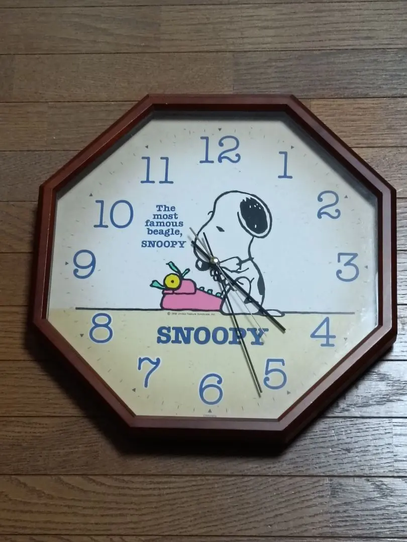 2026年最新】スヌーピー 掛け時計 シチズンの人気アイテム - メルカリ