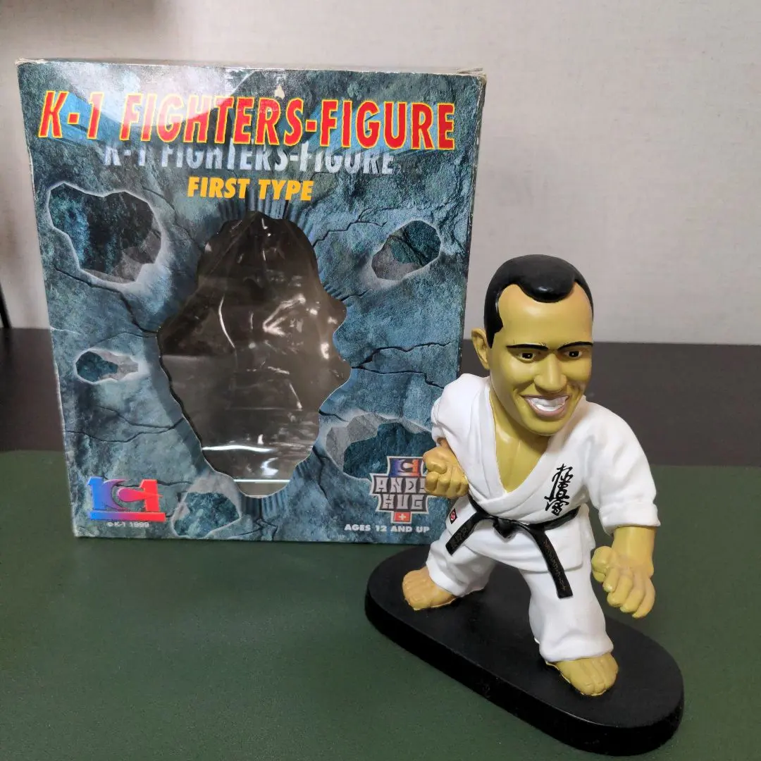 2026年最新】k-1 戦士 フィギュアの人気アイテム - メルカリ