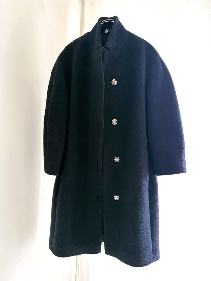 2026年最新】marimekko ロングコートの人気アイテム - メルカリ