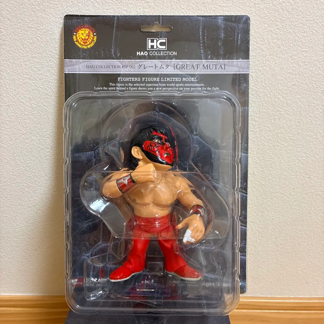 2026年最新】hao グレートムタの人気アイテム - メルカリ