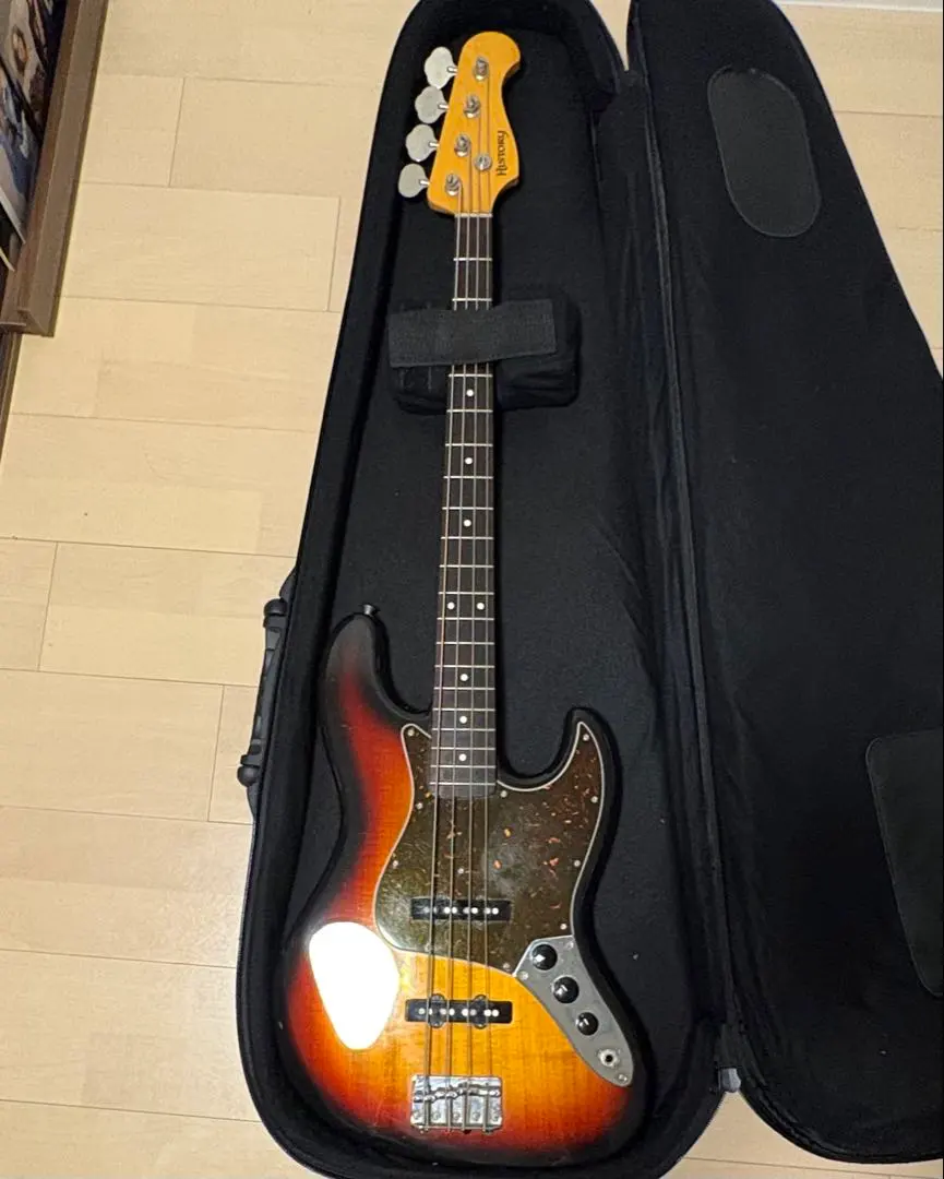 2026年最新】history ジャズベースの人気アイテム - メルカリ