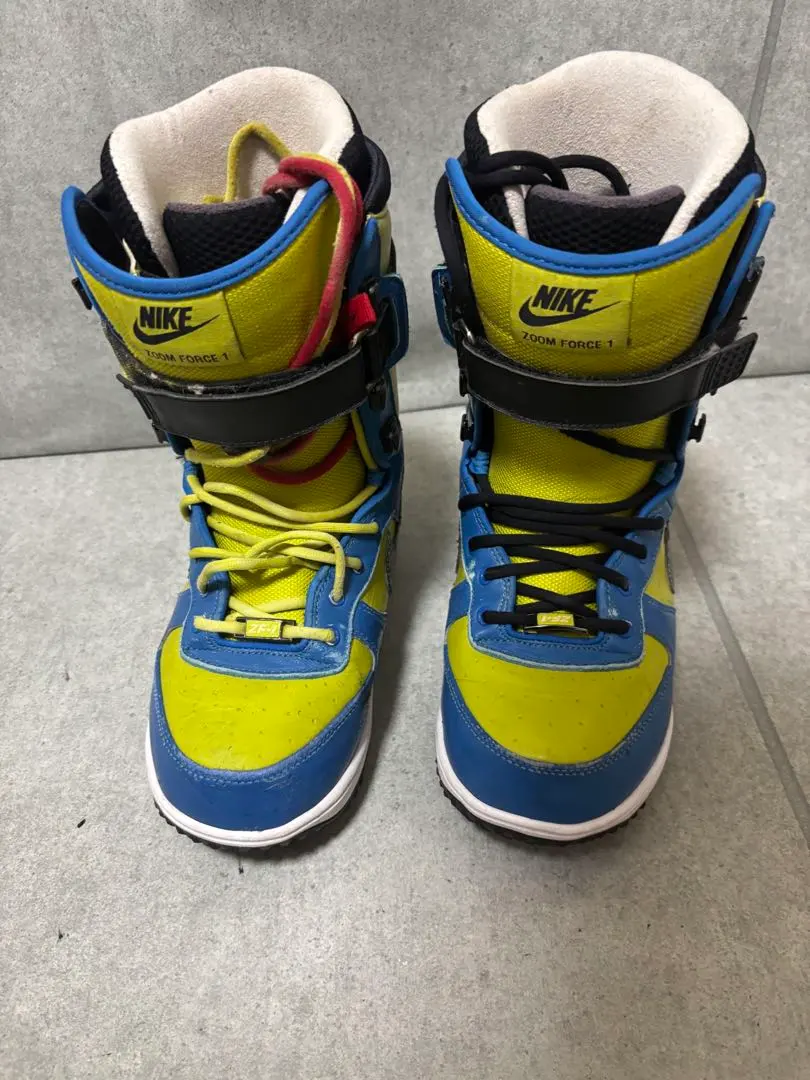 2026年最新】NIKE スノーボードブーツ ZOOM FORCE1の人気アイテム
