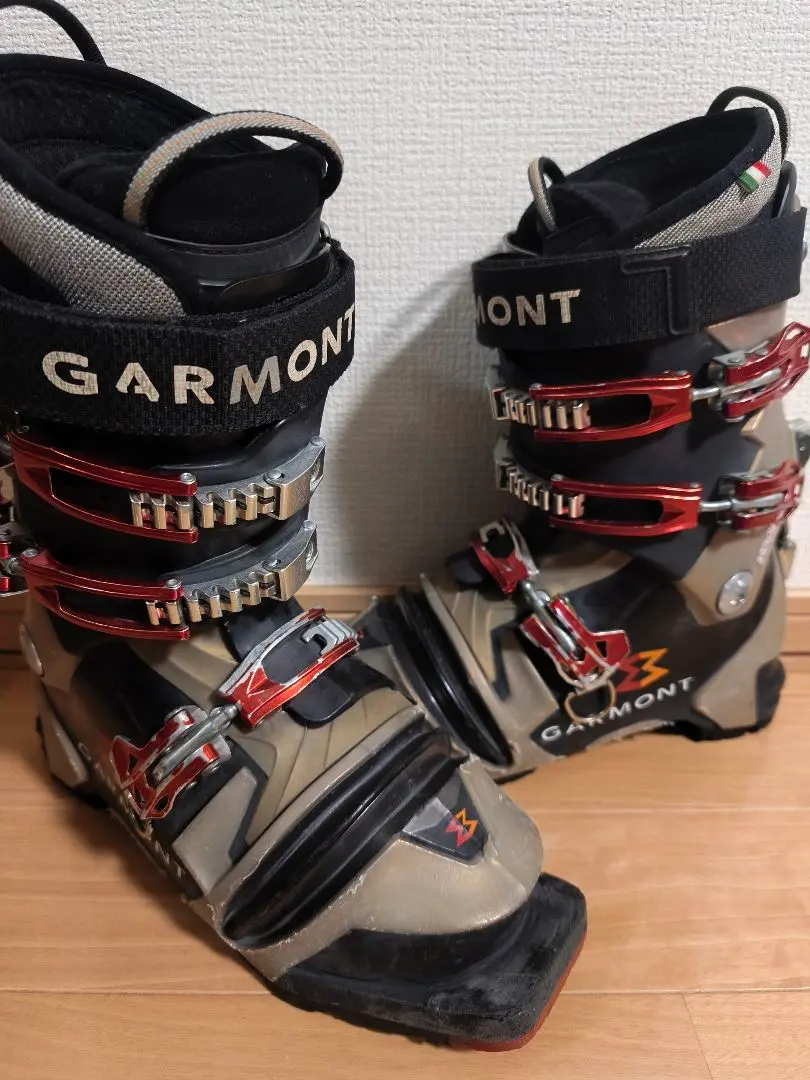 2026年最新】ガルモント テレマークの人気アイテム - メルカリ