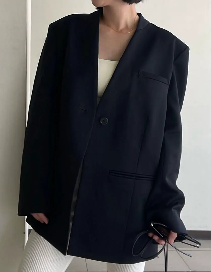 2026年最新】DIGNE ジャケットの人気アイテム - メルカリ