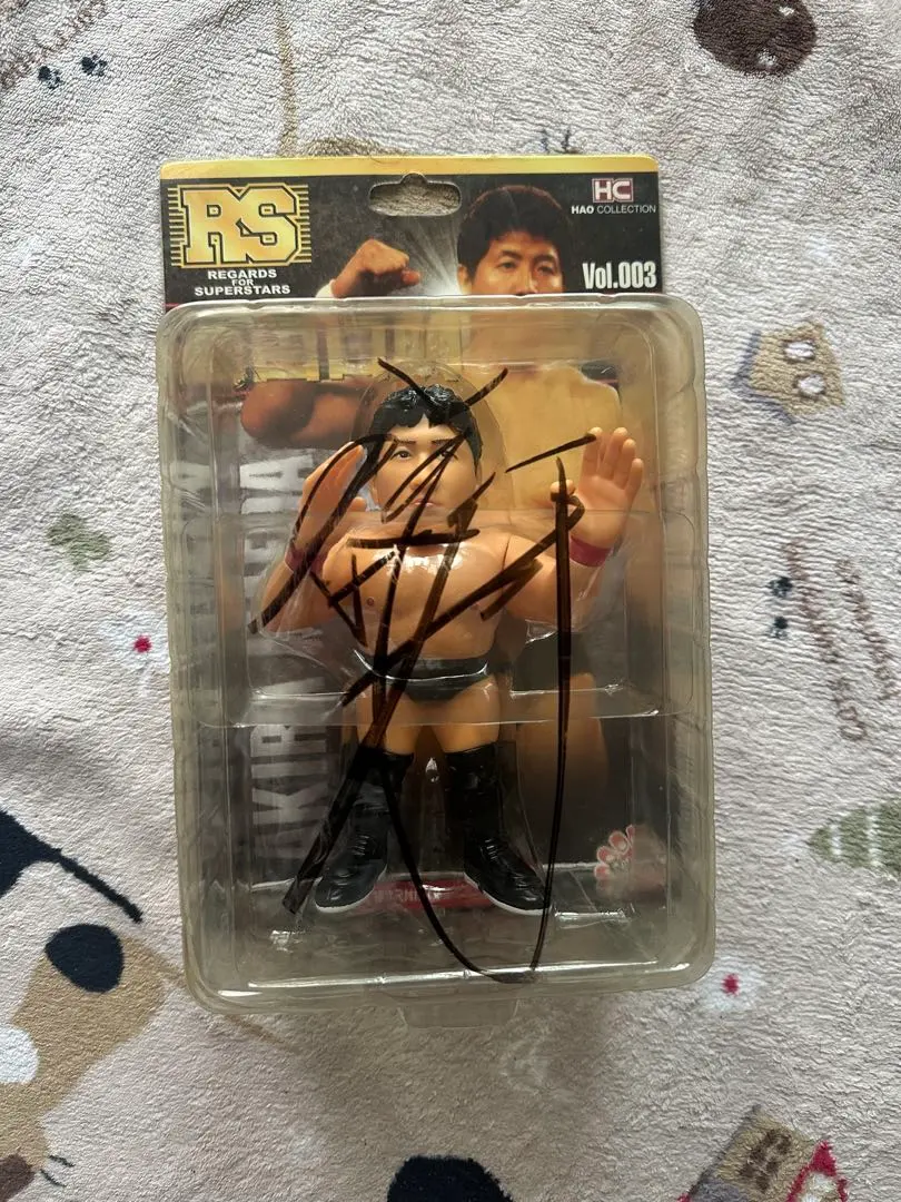 2026年最新】前田日明 サインの人気アイテム - メルカリ