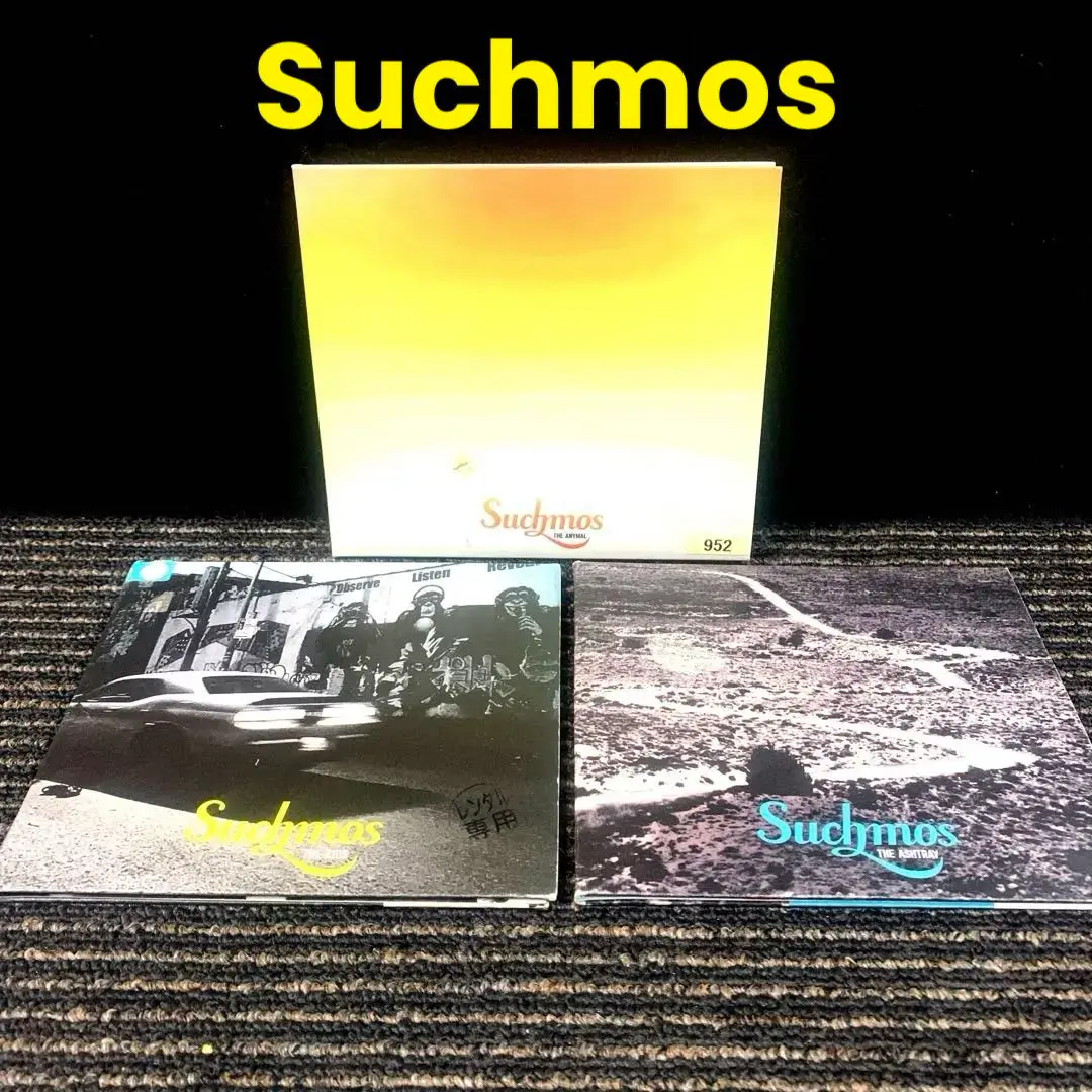 2026年最新】LP Suchmos THEの人気アイテム - メルカリ
