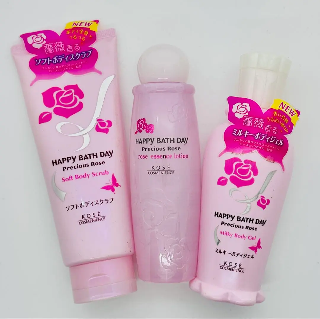 2026年最新】HAPPY BATH DAY Precious Roseの人気アイテム - メルカリ