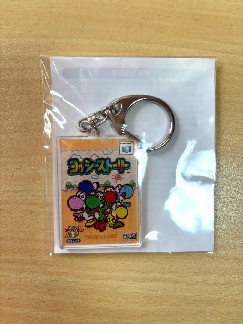2026年最新】ヨッシーストーリー キーホルダーの人気アイテム - メルカリ