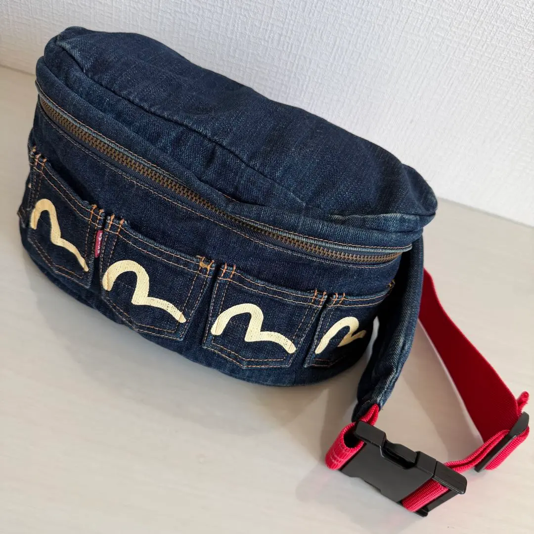 2026年最新】evisu ボディバッグの人気アイテム - メルカリ