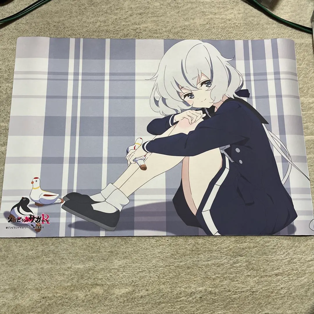 2026年最新】ゾンビランドサガ プレイマットの人気アイテム - メルカリ