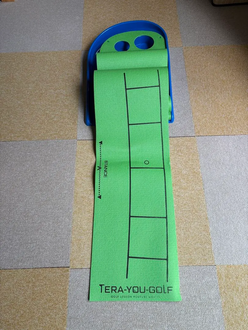 2026年最新】てらゆーパターマットの人気アイテム - メルカリ