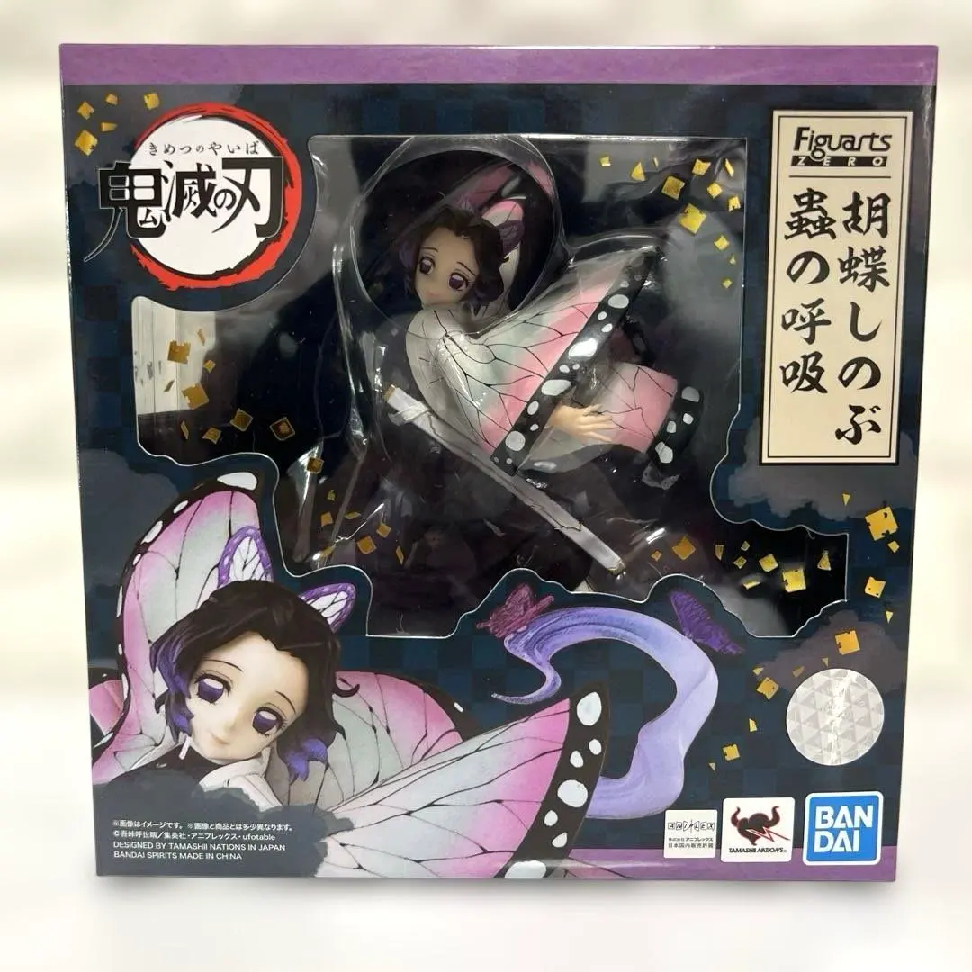 2026年最新】フィギュアーツZERO 胡蝶しのぶ 蟲の呼吸の人気アイテム
