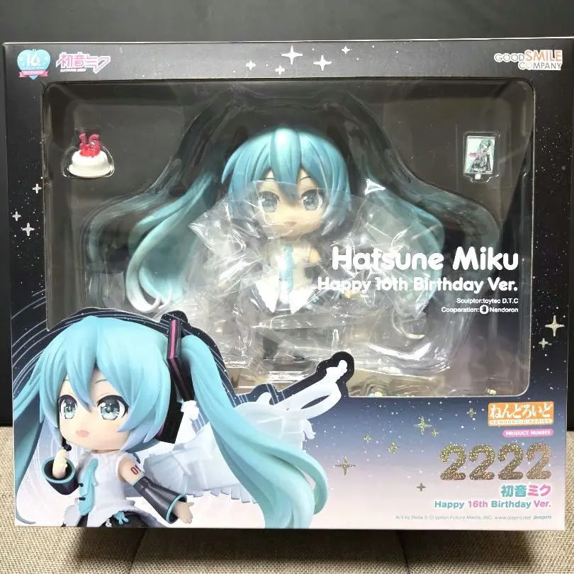2026年最新】ねんどろいど 初音ミク happy 16th birthdayの人気