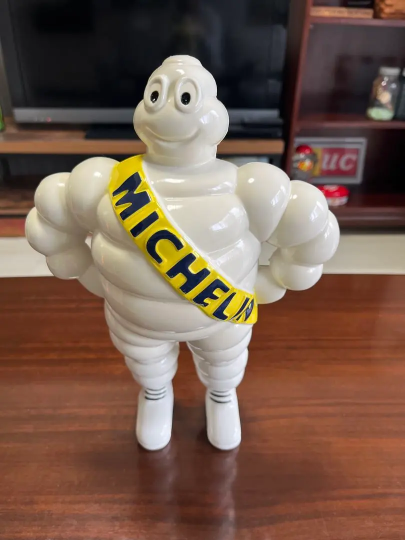 2026年最新】ミシュランマン フィギュアの人気アイテム - メルカリ