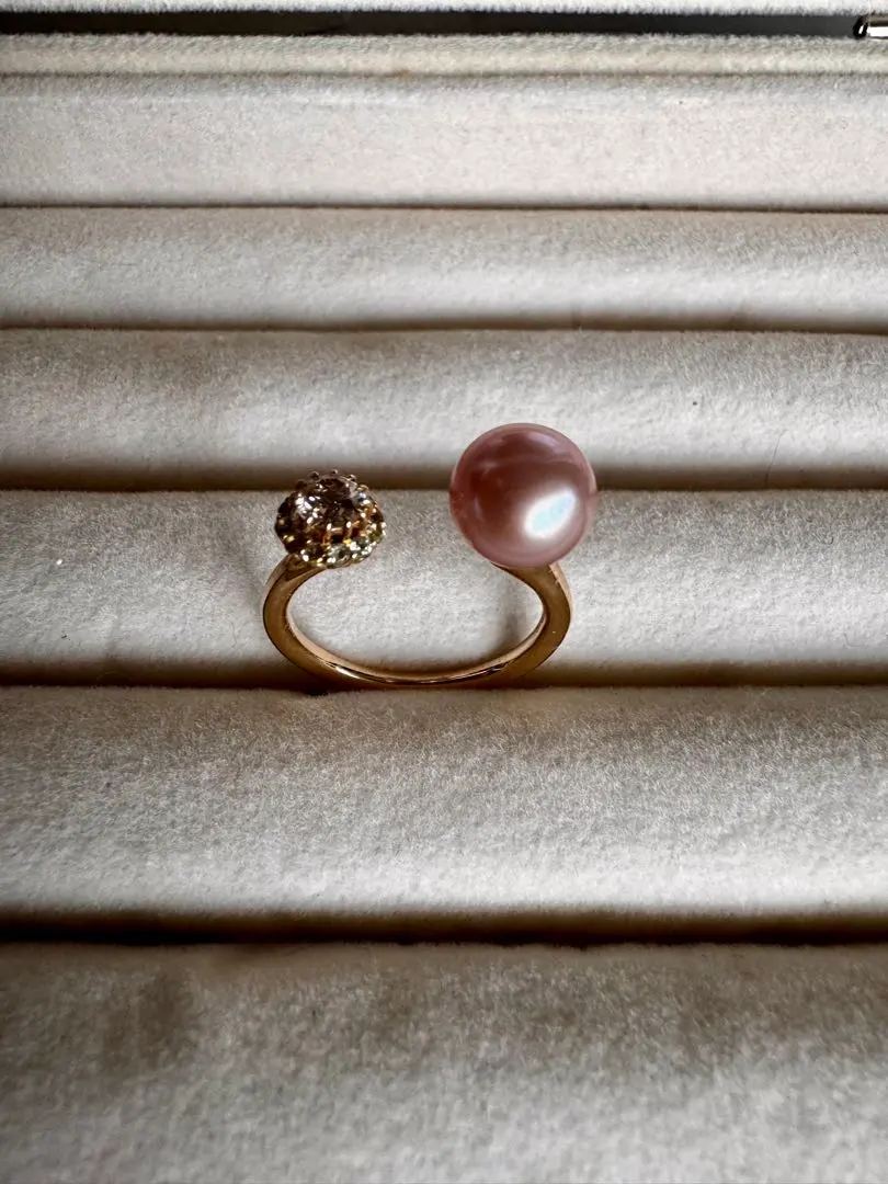 2026年最新】パーセル ジュエリー ポンポネアンスールリングの人気