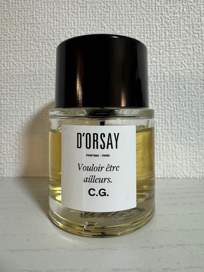 2026年最新】ドルセー 香水 eqの人気アイテム - メルカリ