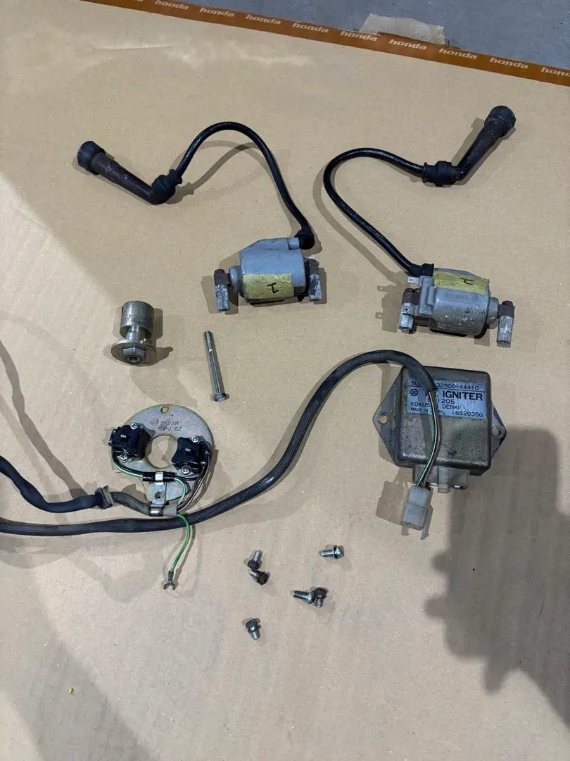 2026年最新】GSX400E イグナイターの人気アイテム - メルカリ