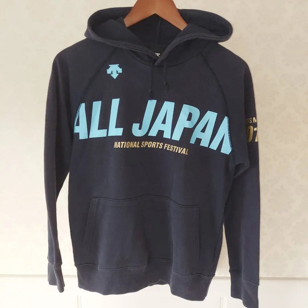 2026年最新】デサント国体パーカーの人気アイテム - メルカリ