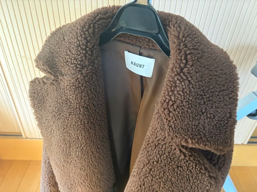 2026年最新】haunt ボアコートの人気アイテム - メルカリ