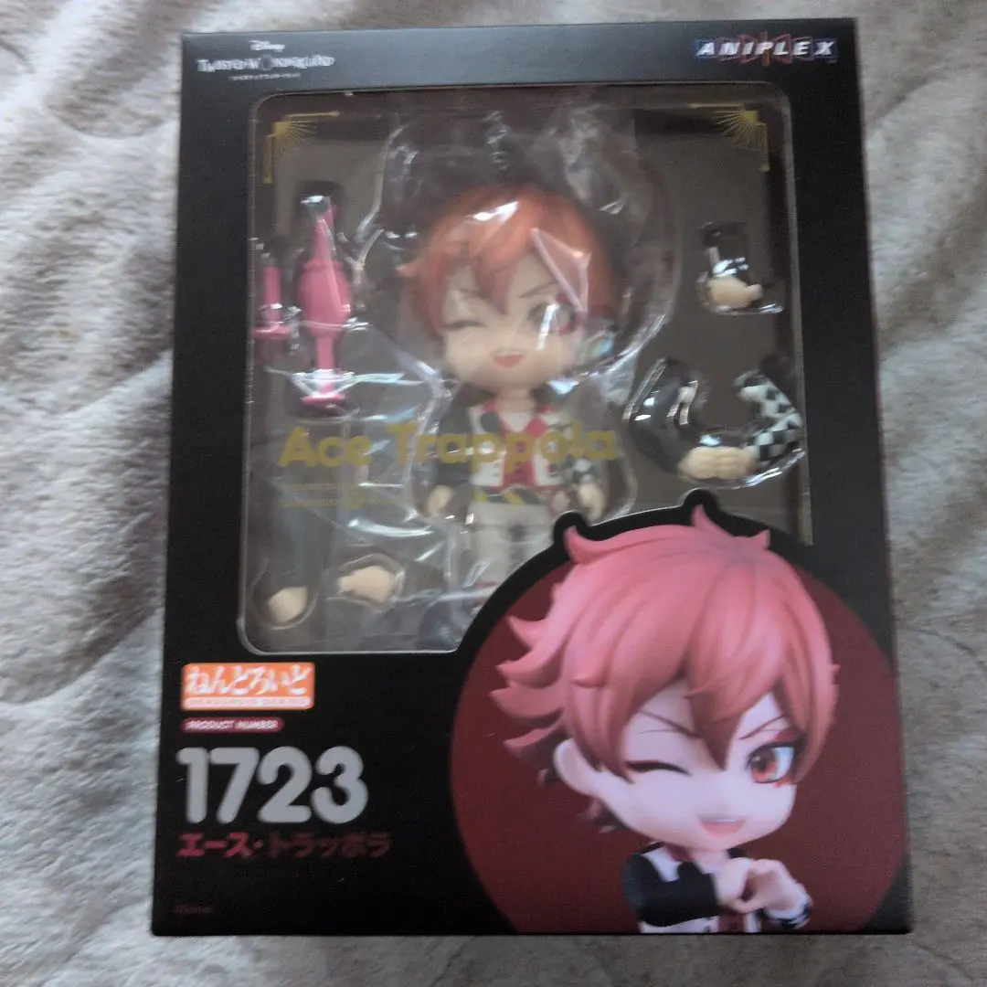 2026年最新】エース・トラッポラ ねんどろいどの人気アイテム - メルカリ