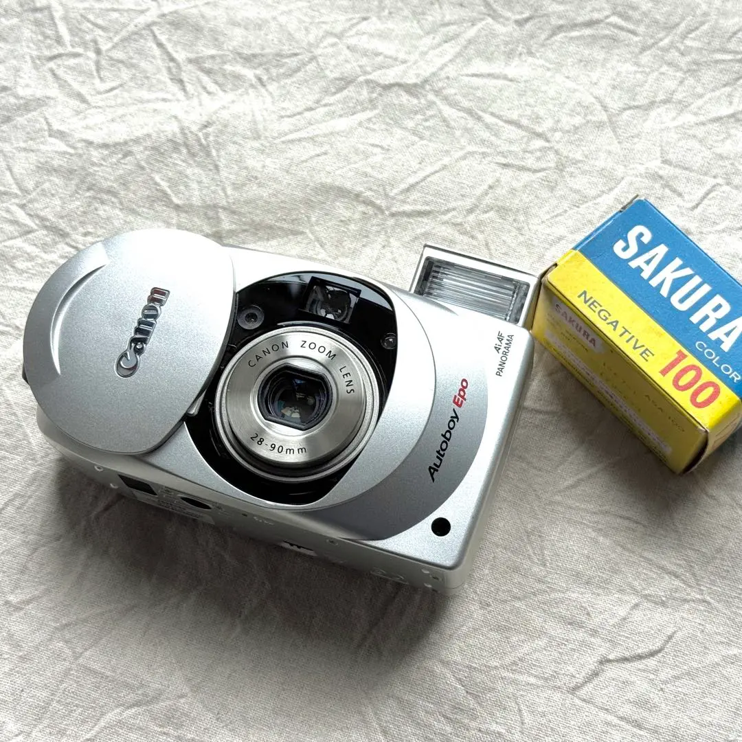 2026年最新】canon autoboy epoの人気アイテム - メルカリ