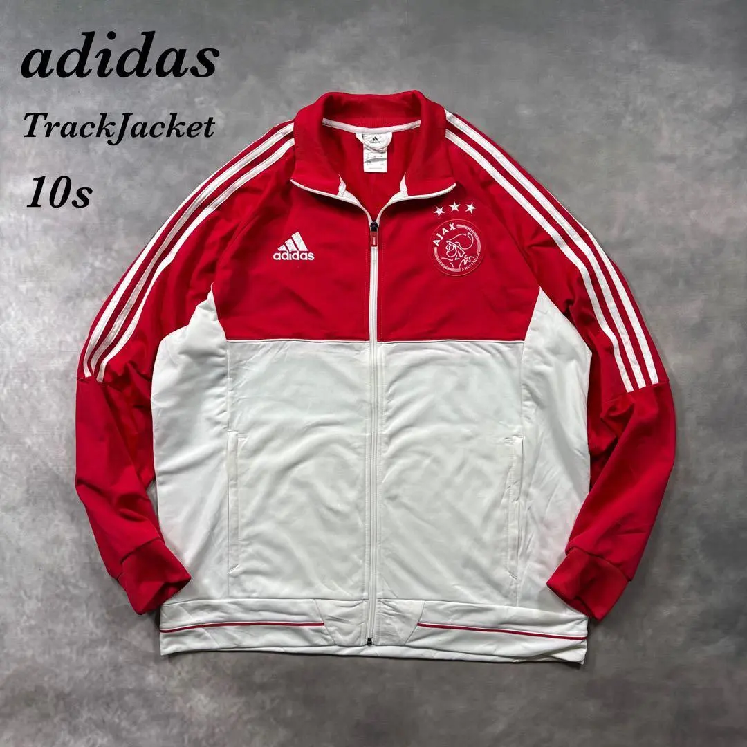 2026年最新】adidas アヤックス ジャージ トラックジャケットの人気