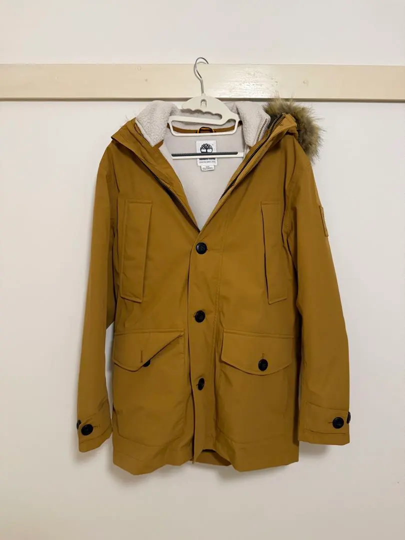 2026年最新】Timberland モッズコートの人気アイテム - メルカリ