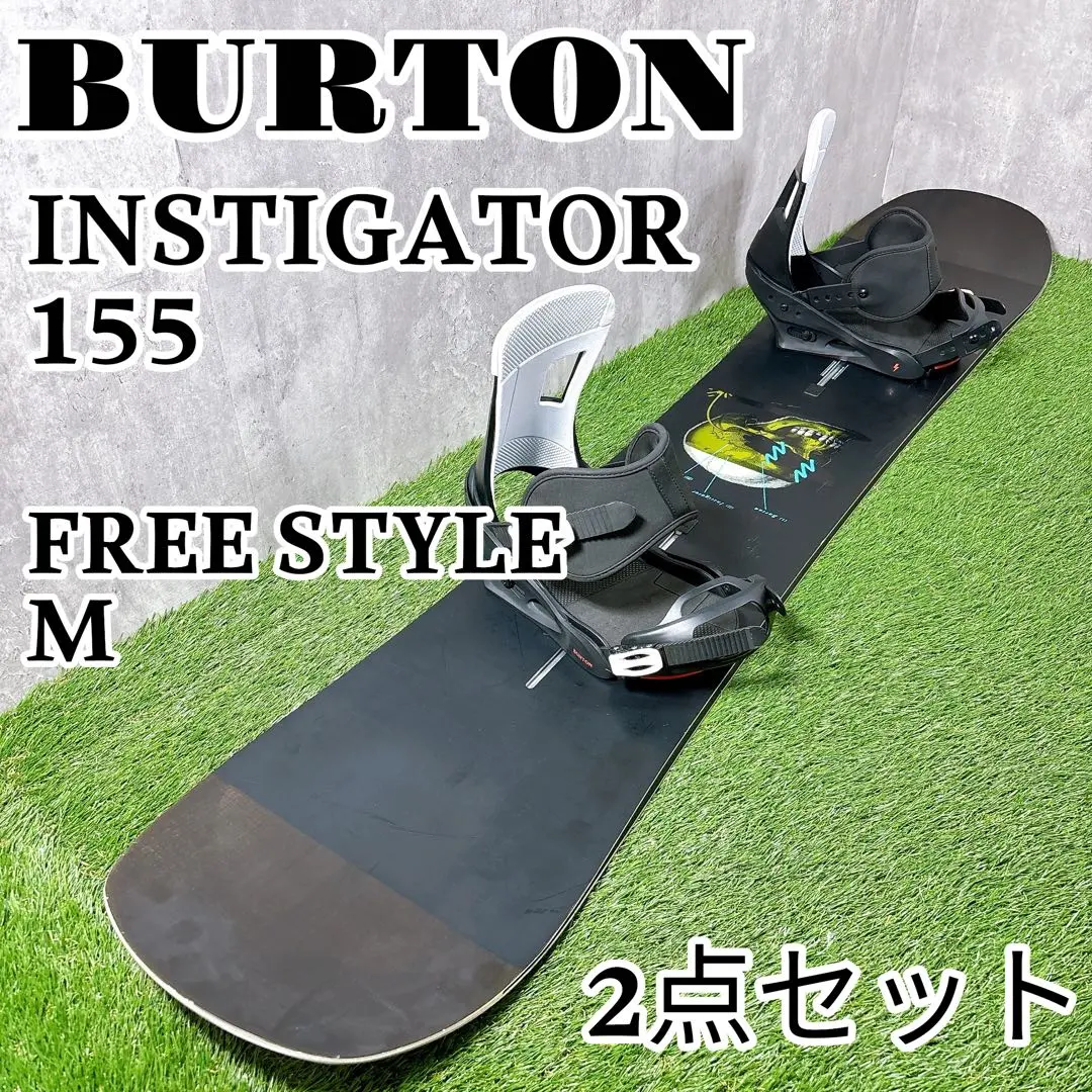 2026年最新】BURTON INSTIGATORの人気アイテム - メルカリ