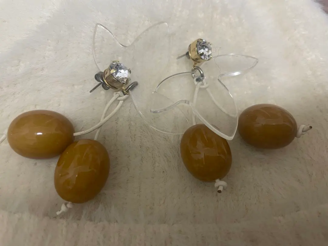 2026年最新】リプモン ピアスの人気アイテム - メルカリ