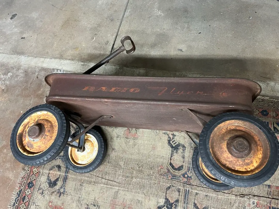 2026年最新】ラジオフライヤー カスタムの人気アイテム - メルカリ