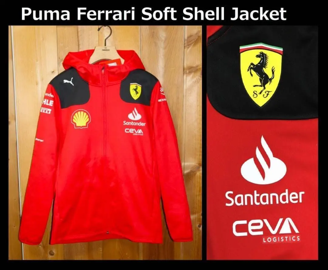 2026年最新】プーマフェラーリセットアップの人気アイテム - メルカリ