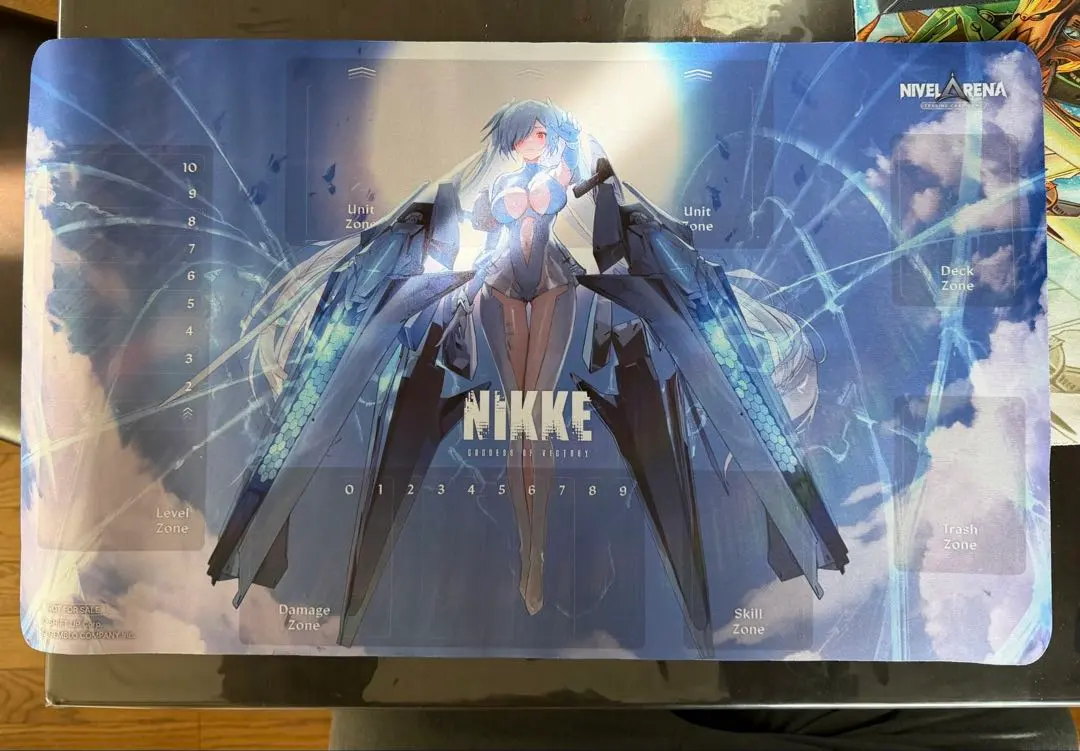 2026年最新】シンデレラ nikke プレイマットの人気アイテム - メルカリ