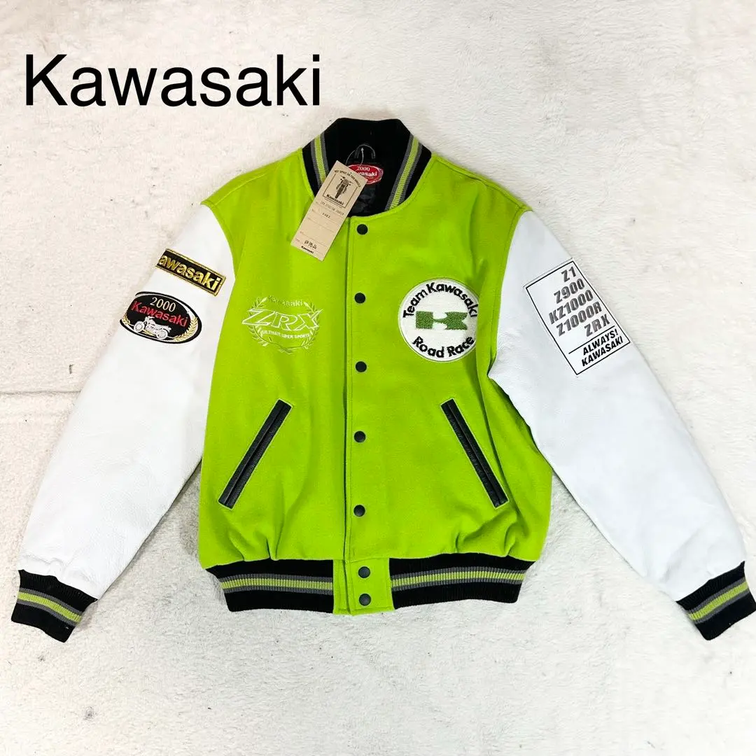 2026年最新】スタジャン kawasakiの人気アイテム - メルカリ